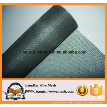 high quality and factory price decorated galvanized window screening